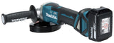 Makita Akku-Winkelschleifer 18V | 125 mm | Brushless - DGA517RTJ
