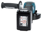 Makita Akku-Winkelschleifer 18V | 125 mm | Brushless - DGA517RTJ