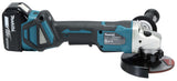 Makita Akku-Winkelschleifer 18V | 125 mm | Brushless - DGA517RTJ