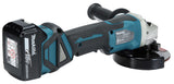 Makita Akku-Winkelschleifer 18V | 125 mm | Brushless - DGA517RTJ