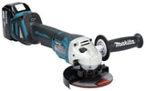 Makita Akku-Winkelschleifer 18V | 125 mm | Brushless - DGA517RTJ