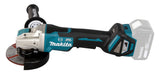 Makita Akku-Winkelschleifer 18V | 125 mm | X-LOCK | Brushless - DGA519Z