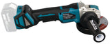 Makita Akku-Winkelschleifer 18V | 125 mm | X-LOCK | Brushless - DGA519Z