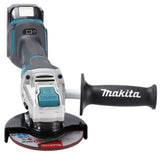 Makita Akku-Winkelschleifer 18V | 125 mm | X-LOCK | Brushless - DGA519RTJ