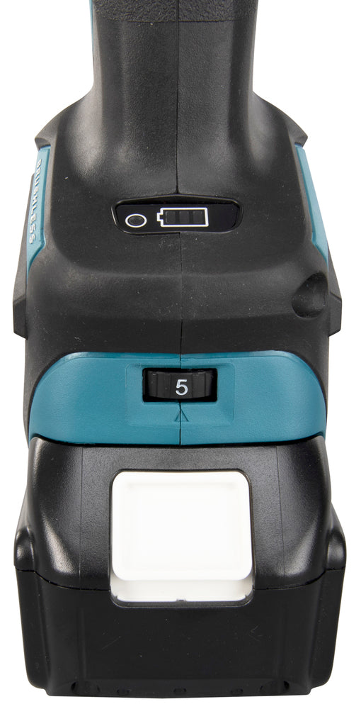 Makita Akku-Winkelschleifer 18V | 125 mm | X-LOCK | Brushless - DGA519Z