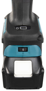 Makita Akku-Winkelschleifer 18V | 125 mm | X-LOCK | Brushless - DGA519Z