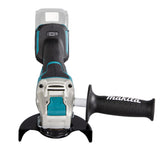 Makita Akku-Winkelschleifer 18V | 125 mm | X-LOCK - DGA520ZX1