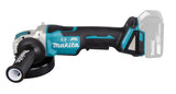 Makita Akku-Winkelschleifer 18V | 125 mm | X-LOCK - DGA520ZX1