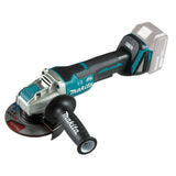 Makita Akku-Winkelschleifer 18V | 125 mm | X-LOCK - DGA520ZX1