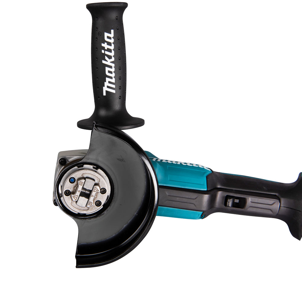 Makita Akku-Winkelschleifer 18V | 125 mm | X-LOCK - DGA520ZX1