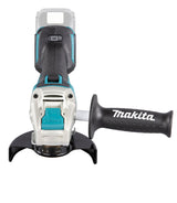 Makita Akku-Winkelschleifer 18V | 125 mm | X-LOCK - DGA521ZX1