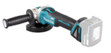 Makita Akku-Winkelschleifer 18V | 125 mm | X-LOCK - DGA521ZX1