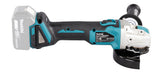 Makita Akku-Winkelschleifer 18V | 125 mm | X-LOCK - DGA521ZX1