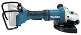 Makita Akku-Winkelschleifer 2x18V | 230 mm | Brushless - DGA900ZKX2