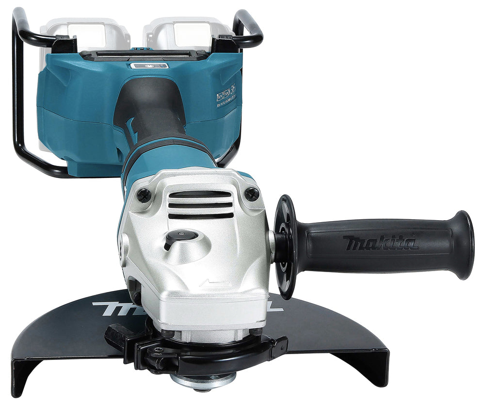 Makita Akku-Winkelschleifer 2x18V | 230 mm | Brushless - DGA901ZKU2