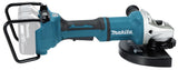 Makita Akku-Winkelschleifer 2x18V | 230 mm | Brushless - DGA901ZKU2