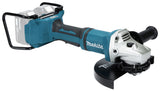 Makita Akku-Winkelschleifer 2x18V | 230 mm | Brushless - DGA901ZKU2