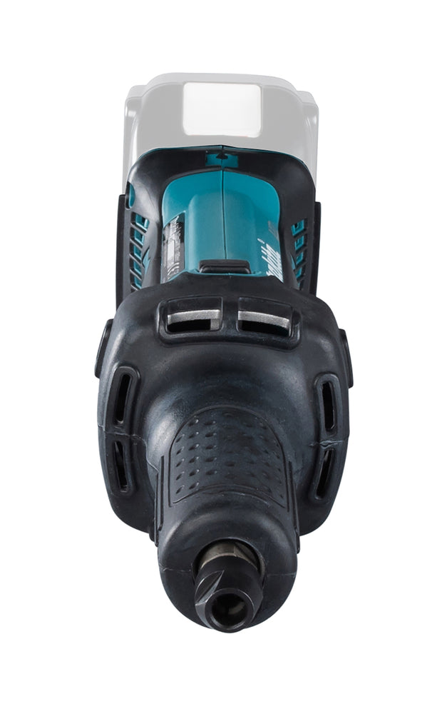 Makita Akku-Geradschleifer – kompakt, leicht & mit LED - DGD800Z