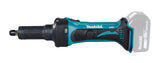 Makita Akku-Geradschleifer – kompakt, leicht & mit LED - DGD800Z