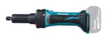 Makita Akku-Geradschleifer – kompakt, leicht & mit LED - DGD800Z