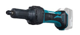 Makita Akku-Geradschleifer – kompakt, leicht & mit LED - DGD800Z