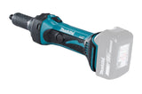 Makita Akku-Geradschleifer – kompakt, leicht & mit LED - DGD800Z