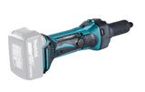 Makita Akku-Geradschleifer – kompakt, leicht & mit LED - DGD800Z