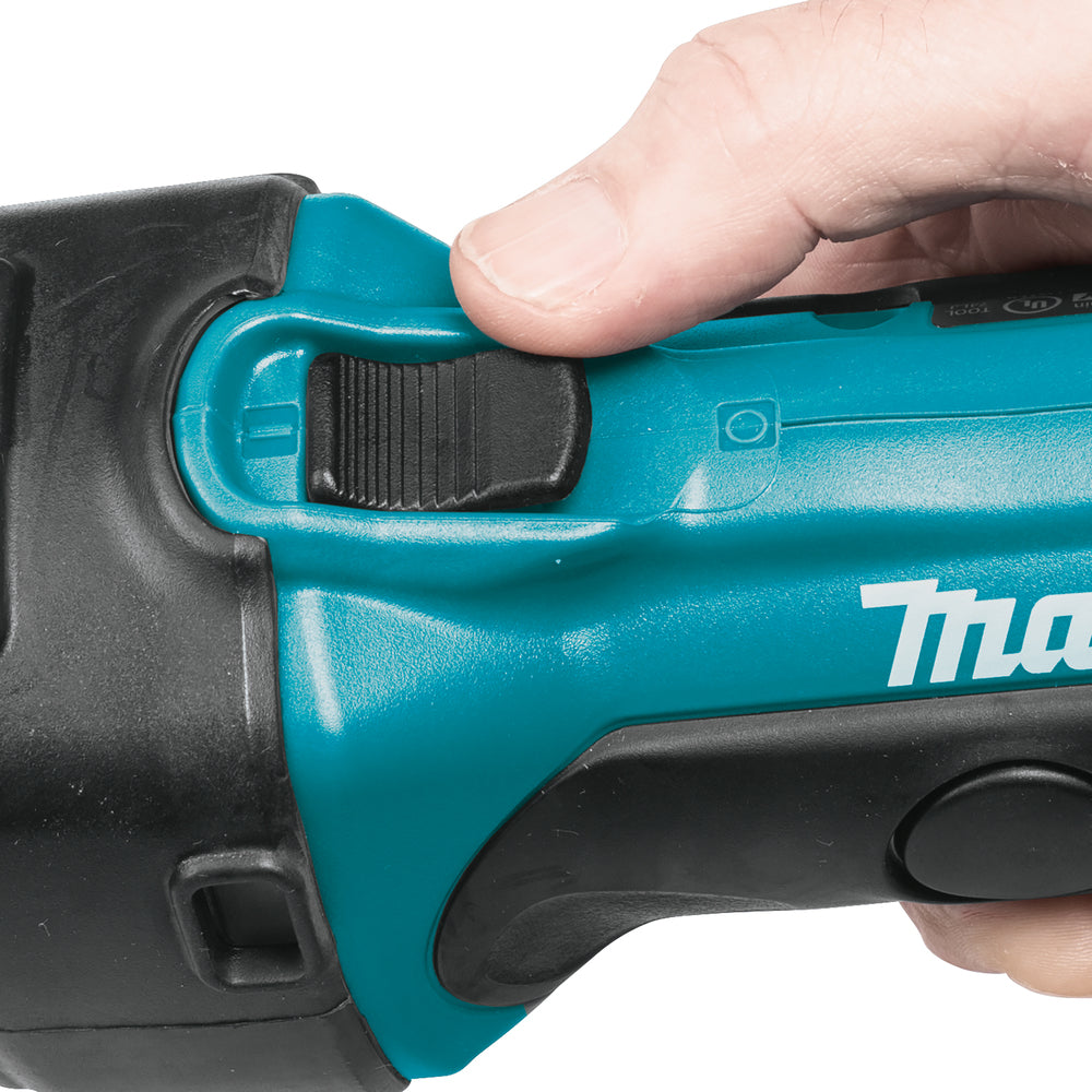 Makita Akku-Geradschleifer – leicht, kompakt & mit langer Schleifspindel - DGD800RTJ