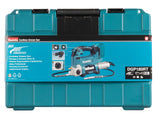 Makita Akku-Fettpresse – sauberes und effizientes Abschmieren - DGP180RT