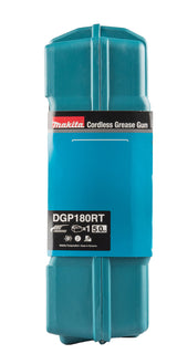 Makita Akku-Fettpresse – sauberes und effizientes Abschmieren - DGP180RT