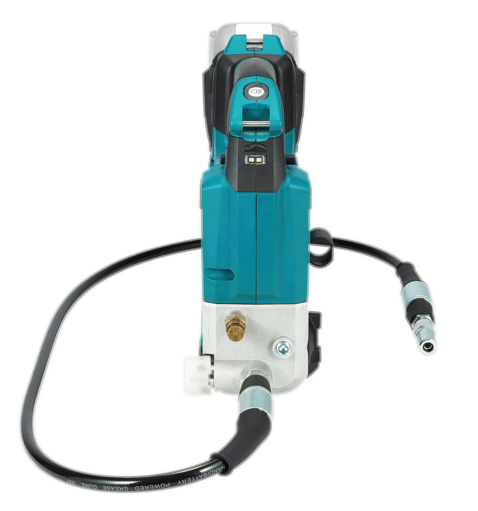 Makita Akku-Fettpresse – leistungsstark & komfortabel schmieren - DGP180Z