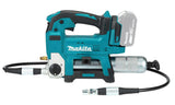 Makita Akku-Fettpresse – leistungsstark & komfortabel schmieren - DGP180Z