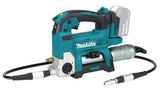 Makita Akku-Fettpresse – leistungsstark & komfortabel schmieren - DGP180Z