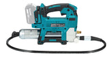 Makita Akku-Fettpresse – leistungsstark & komfortabel schmieren - DGP180Z