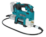 Makita Akku-Fettpresse – leistungsstark & komfortabel schmieren - DGP180Z