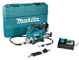 Makita Akku-Fettpresse – sauberes und effizientes Abschmieren - DGP180RT