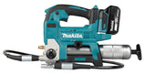 Makita Akku-Fettpresse – sauberes und effizientes Abschmieren - DGP180RT