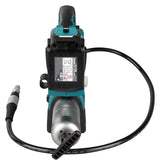 Makita Akku-Fettpresse – sauberes und effizientes Abschmieren - DGP180RT