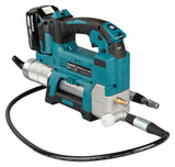 Makita Akku-Fettpresse – sauberes und effizientes Abschmieren - DGP180RT