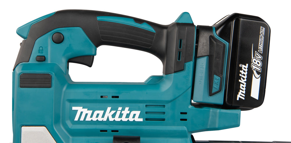 Makita Akku-Fettpresse – leistungsstark & komfortabel schmieren - DGP180Z