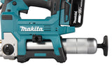 Makita Akku-Fettpresse – leistungsstark & komfortabel schmieren - DGP180Z