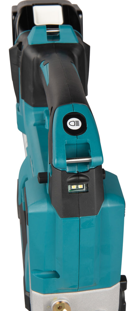 Makita Akku-Fettpresse – sauberes und effizientes Abschmieren - DGP180RT