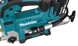 Makita Akku-Fettpresse – sauberes und effizientes Abschmieren - DGP180RT