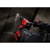 M7 Power-Werkzeuge - Akku-Bohrer 18V 5Ah DH101