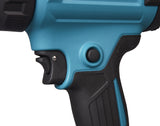 Makita Akku-Heißluftgebläse – stufenlose Temperatureinstellung, LED & Schnellwechselsystem - DHG181ZK
