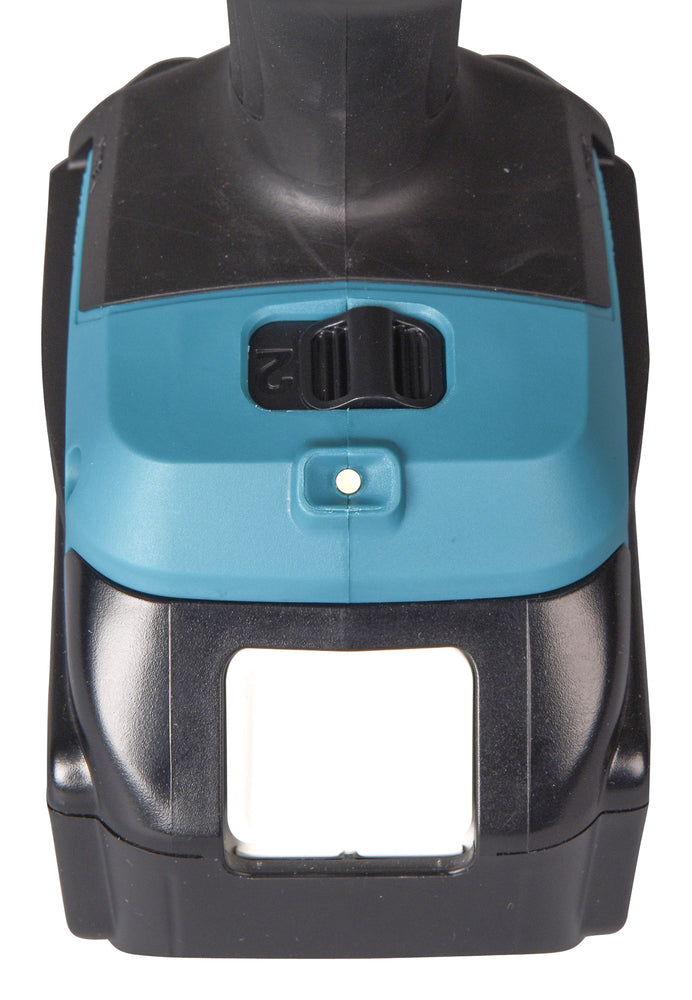 Makita Akku-Heißluftgebläse – stufenlose Temperatureinstellung, LED & Schnellwechselsystem - DHG181ZK