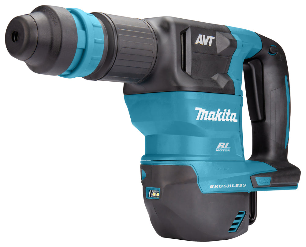 Makita Akku-Meißelhammer – kabellos, kraftvoll & vibrationsarm - DHK180Z