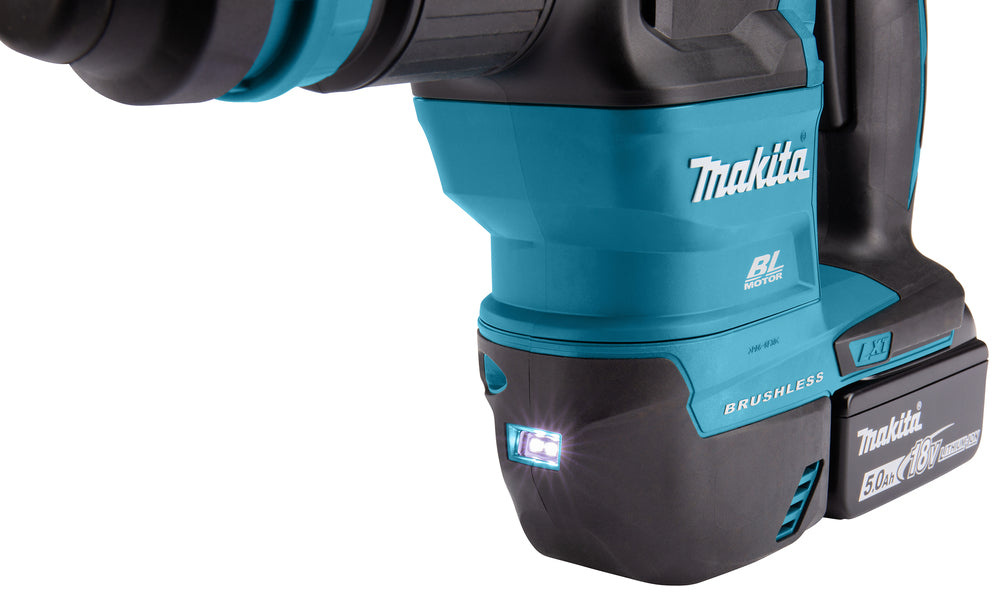 Makita Akku-Meißelhammer – kabellos, kraftvoll & vibrationsarm - DHK180Z