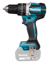 Makita Akku-Schlagbohrschrauber – 18V, 65 Nm Drehmoment, bürstenlos & kompakt - DHP484Z