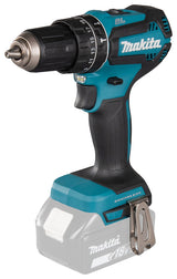 Makita Akku-Schlagbohrschrauber – 18V, 60 Nm Drehmoment, bürstenlos & mit Vollmetallgetriebe - DHP485Z
